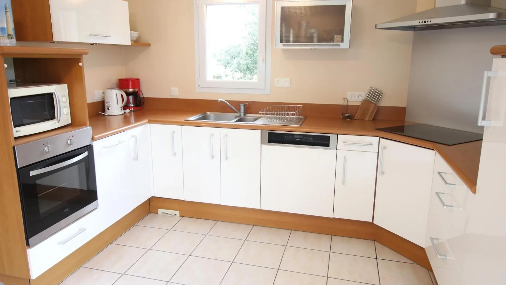 Nyaraló Les Dix Korrigans Villa Plogonnec